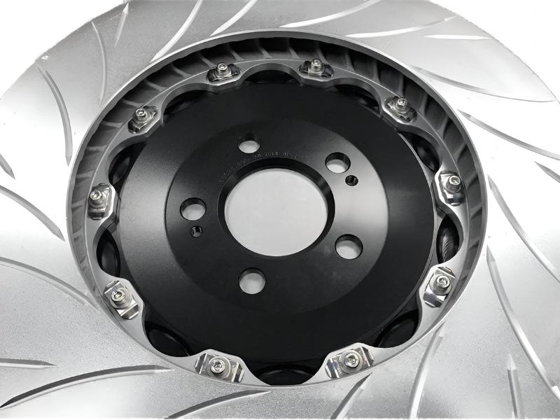 Ram 1500 TRX 2021-23 HD Challenge Front Brake System - Black Ops Auto Works