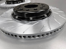 Load image into Gallery viewer, Ram 1500 TRX 2021-23 Street Challenge Front Brake Rotors - Black Ops Auto Works