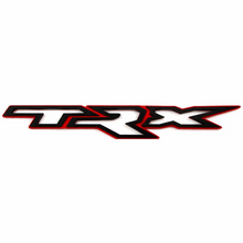 Load image into Gallery viewer, Ram 1500 TRX Grille Badge 10.7in x 3.25in Single