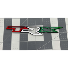 Load image into Gallery viewer, Ram 1500 TRX Grille Badge 10.7in x 3.25in Single