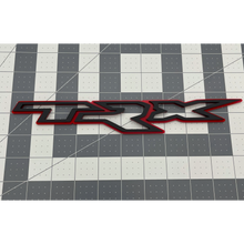 Load image into Gallery viewer, Ram 1500 TRX Grille Badge 10.7in x 3.25in Single