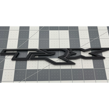 Load image into Gallery viewer, Ram 1500 TRX Grille Badge 10.7in x 3.25in Single
