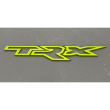 Load image into Gallery viewer, Ram 1500 TRX Grille Badge 10.7in x 3.25in Single