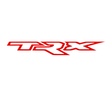 Load image into Gallery viewer, Ram 1500 TRX Grille Badge 7.2in x 1.1in Single