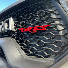 Load image into Gallery viewer, Ram 1500 TRX Grille Badge 7.2in x 1.1in Single