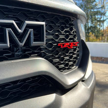 Load image into Gallery viewer, Ram 1500 TRX Grille Badge 7.2in x 1.1in Single