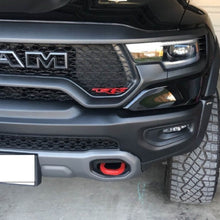 Load image into Gallery viewer, Ram 1500 TRX Grille Badge 7.2in x 1.1in Single