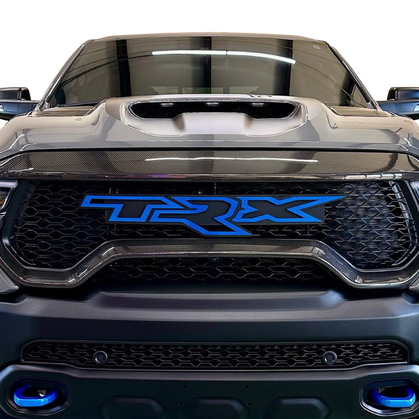 2021-2024 Ram 1500 TRX Grille Replacement Badge