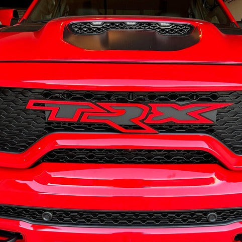 2021-2024 Ram 1500 TRX Grille Replacement Badge