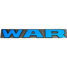 Load image into Gallery viewer, Ram 1500 TRX OEM Color Matched WAR Grille Badge