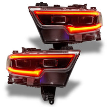 Load image into Gallery viewer, RGB Halo Kits Ram 1500 / TRX RGBW DRL Boards (2019-2024)