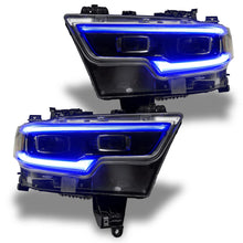 Load image into Gallery viewer, RGB Halo Kits Ram 1500 / TRX RGBW DRL Boards (2019-2024)