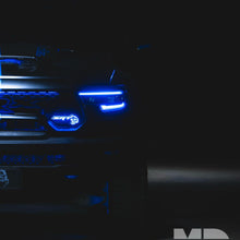 Load image into Gallery viewer, RGB Halo Kits Ram 1500 / TRX RGBW DRL Boards (2019-2024)