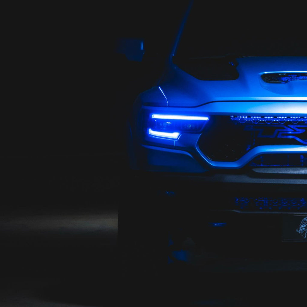 RGB Halo Kits Ram 1500 / TRX RGBW DRL Boards (2019-2024)