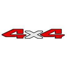 Load image into Gallery viewer, Ram 1500 TRX RHO 4x4 Tailgate Badge 9.3in