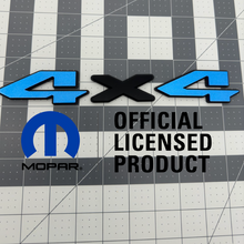 Load image into Gallery viewer, Ram 1500 TRX RHO 4x4 Tailgate Badge 9.3in