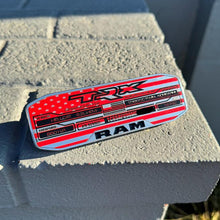 Load image into Gallery viewer, Ram 1500 TRX RHO Billet Aluminum Center Console Badge