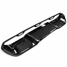 Load image into Gallery viewer, RAM 1500/ TRX / RHO Carbon Fiber Hood Intake Cover — Exotic Innovations product image 1