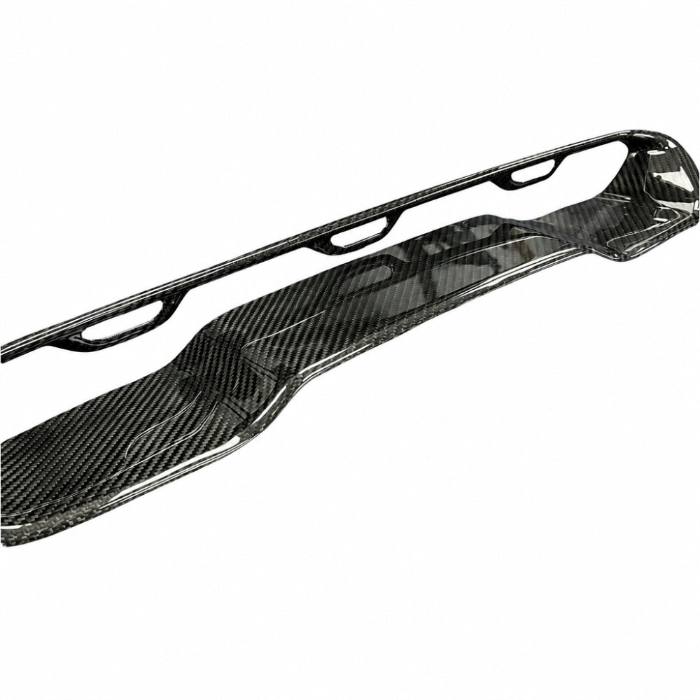 RAM 1500/ TRX / RHO Carbon Fiber Hood Intake Cover — Exotic Innovations product image 5