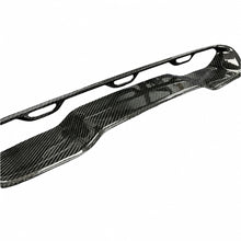 Load image into Gallery viewer, RAM 1500/ TRX / RHO Carbon Fiber Hood Intake Cover — Exotic Innovations product image 5