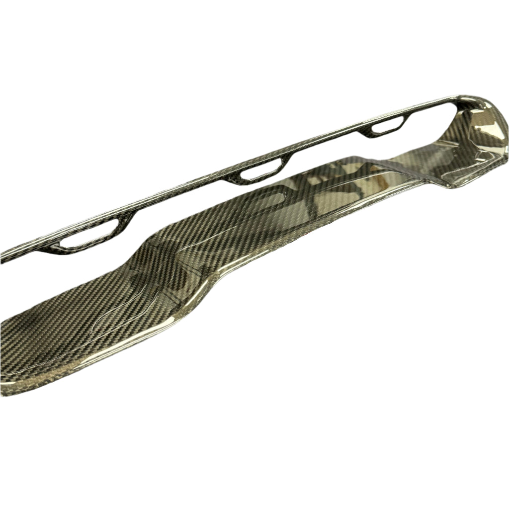 RAM 1500/ TRX / RHO Carbon Fiber Hood Intake Cover Exotic Innovations