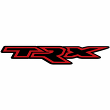 Load image into Gallery viewer, 2021-2024 Ram 1500 TRX Tailgate Replacement Badge