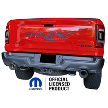 Load image into Gallery viewer, 2021-2024 Ram 1500 TRX Tailgate Replacement Badge