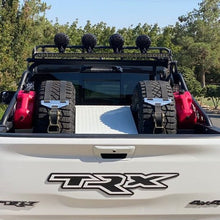 Load image into Gallery viewer, 2021-2024 Ram 1500 TRX Tailgate Replacement Badge