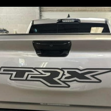 2021-2024 Ram 1500 TRX Tailgate Replacement Badge