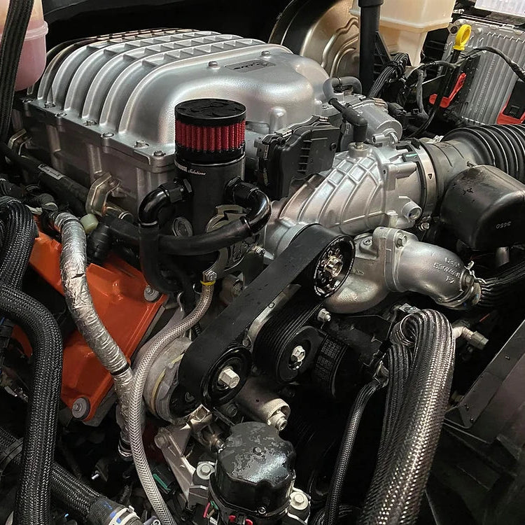 Ram Speed Catch Ram 1500 TRX MightyMouse Wild Catch Can 2021-2025 | Black Ops Auto Works