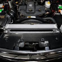 Load image into Gallery viewer, Performance radiator upgrade for Ram 2500 and 3500 6.7L Cummins diesel trucks