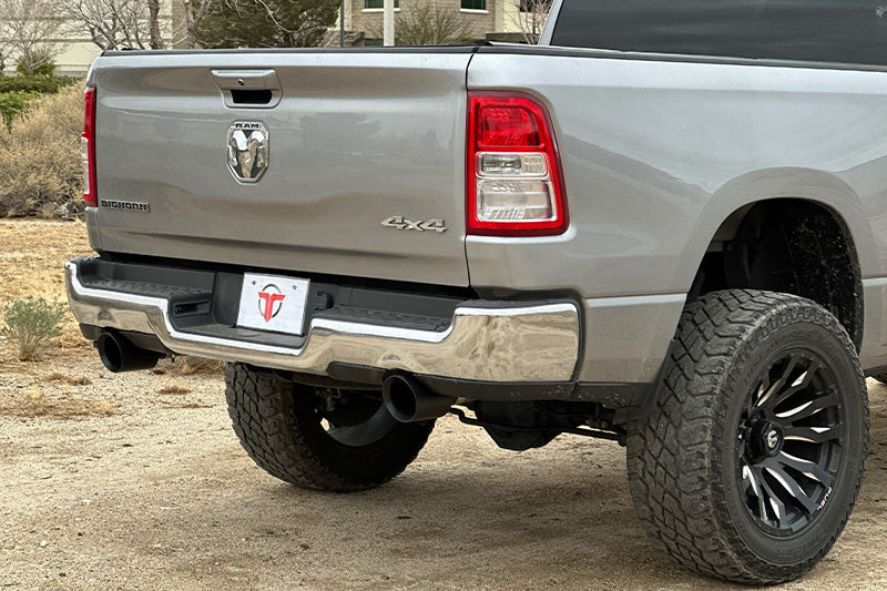 Thermal R&D Savage Catback RAM 1500 5.7 Hemi