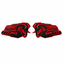 Load image into Gallery viewer, RAM “Symbol of Protest” Badge / Emblem (Pair) — Exotic Innovations product image 1