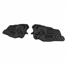 Load image into Gallery viewer, RAM “Symbol of Protest” Badge / Emblem (Pair) — Exotic Innovations product image 3