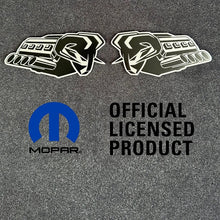 Load image into Gallery viewer, RAM “Symbol of Protest” Badge / Emblem (Pair) — Exotic Innovations product image 4