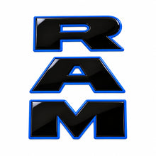 Load image into Gallery viewer, RAM Tailgate Letters — Exotic Innovations product image 4