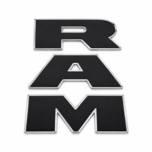 Load image into Gallery viewer, RAM Tailgate Letters — Exotic Innovations product image 5
