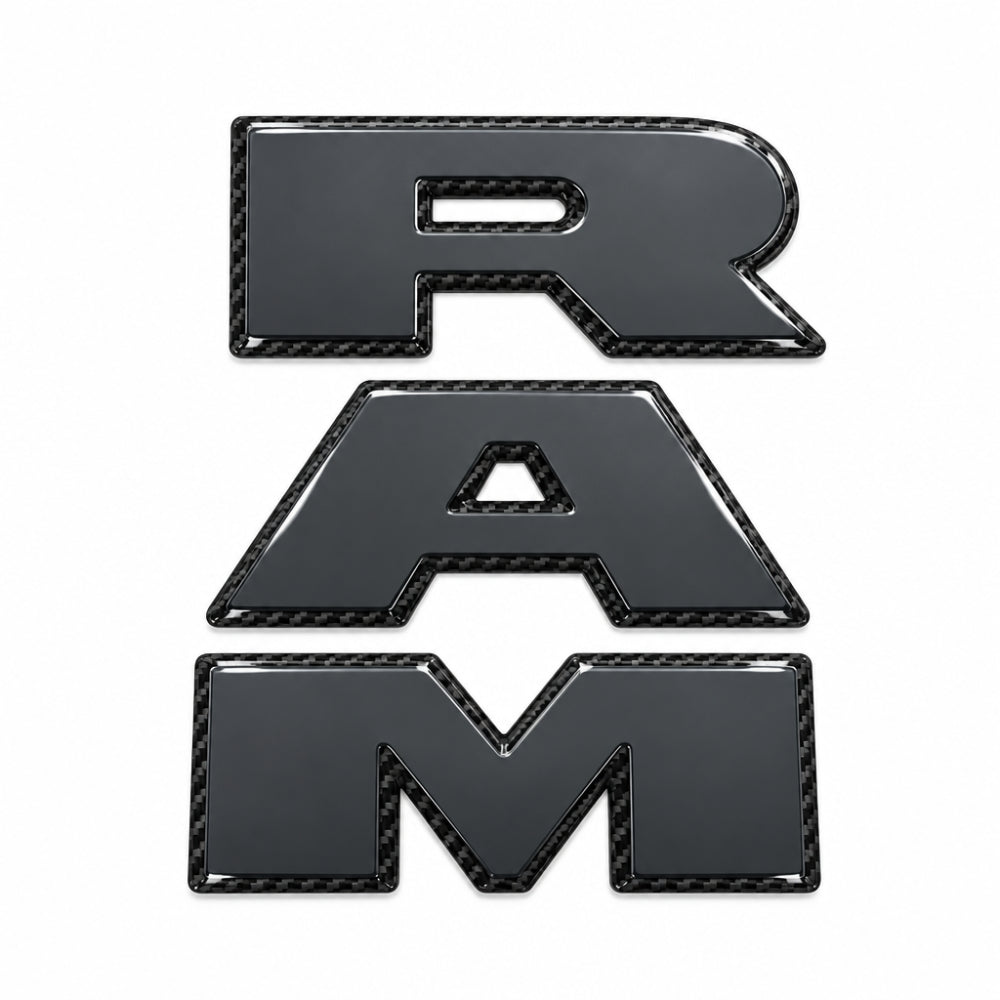 RAM Tailgate Letters — Exotic Innovations product image 6