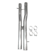 Load image into Gallery viewer, RAM TRX 6.2L Muffler Delete 3" Stainless Steel - Black Ops Auto Works