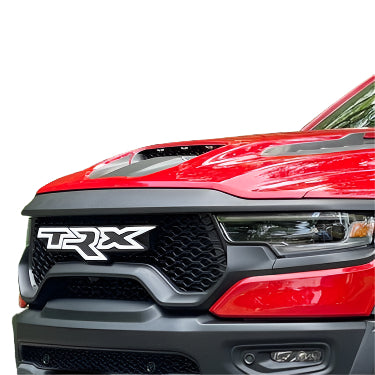 RAM TRX Grill Replacement Badge Exotic Innovations