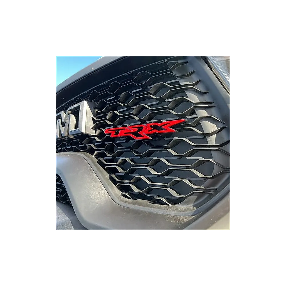 Ram 1500 TRX Small Grille Badge 7.2in x 1.1in (Single) — Exotic Innovations product image 2
