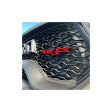 Load image into Gallery viewer, Ram 1500 TRX Small Grille Badge 7.2in x 1.1in (Single) — Exotic Innovations product image 2