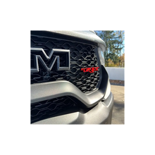 Load image into Gallery viewer, Ram 1500 TRX Small Grille Badge 7.2in x 1.1in (Single) — Exotic Innovations product image 3