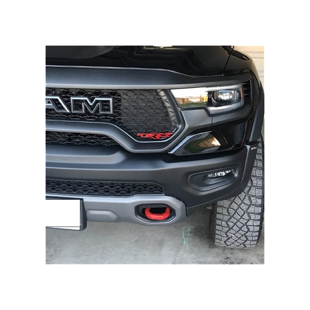 Ram 1500 TRX Small Grille Badge 7.2in x 1.1in (Single) — Exotic Innovations product image 4