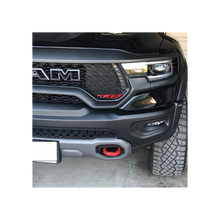 Load image into Gallery viewer, Ram 1500 TRX Small Grille Badge 7.2in x 1.1in (Single) — Exotic Innovations product image 4