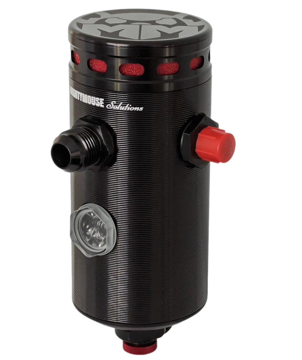 MightyMouse Mild Catch Can 2021-2025 Ram 1500 TRX – Black Ops Auto