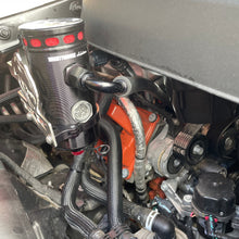 Load image into Gallery viewer, Boost check valve detail for pressure management