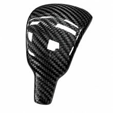 Load image into Gallery viewer, Carbon Fiber Shifter Cover Dodge RAM TRX / RHO — Exotic Innovations product image 1