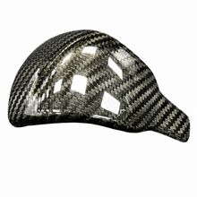 Load image into Gallery viewer, Ram TRX / RHO Carbon Fiber Shifter Cover | Twill or Forged
