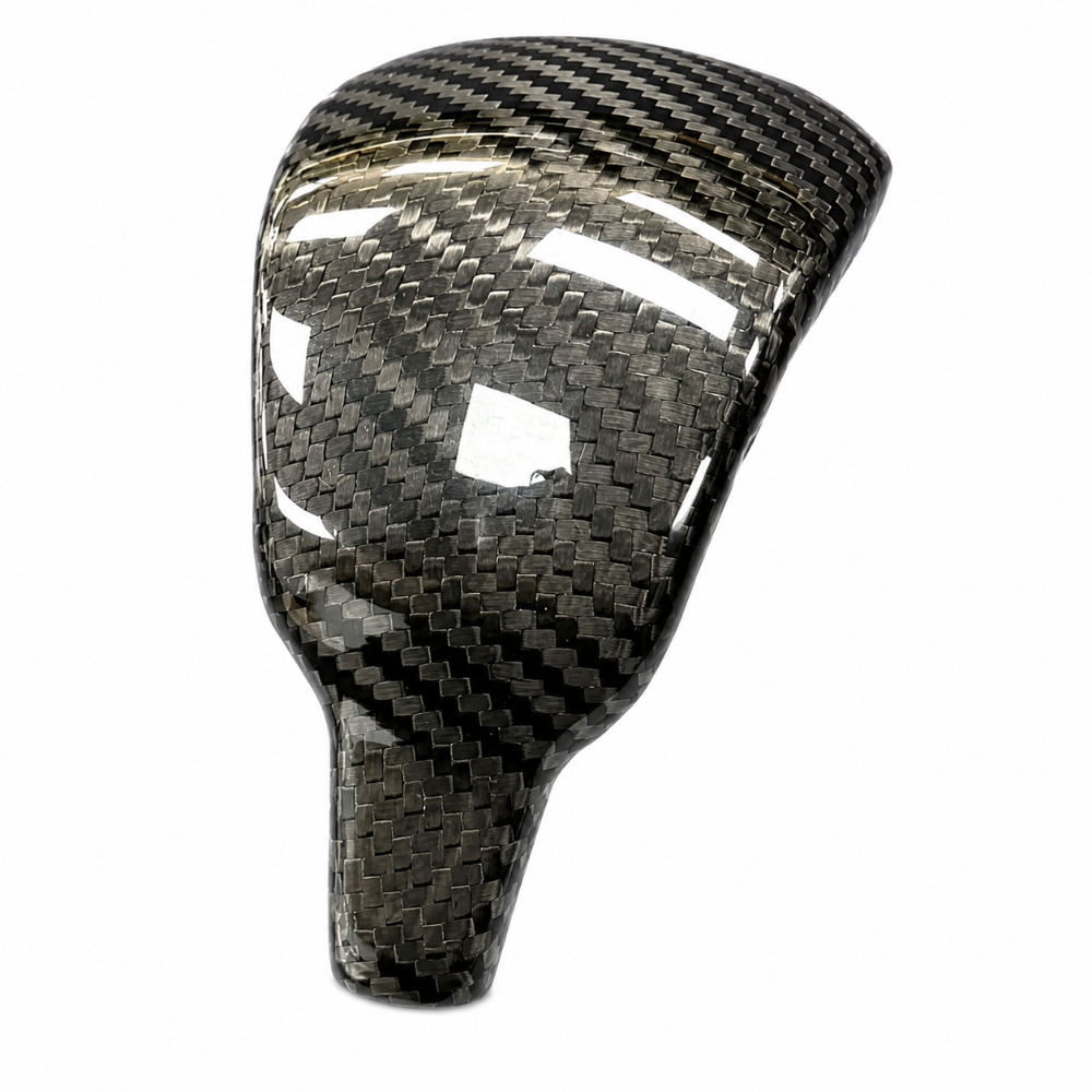 Ram TRX / RHO Carbon Fiber Shifter Cover | Twill or Forged